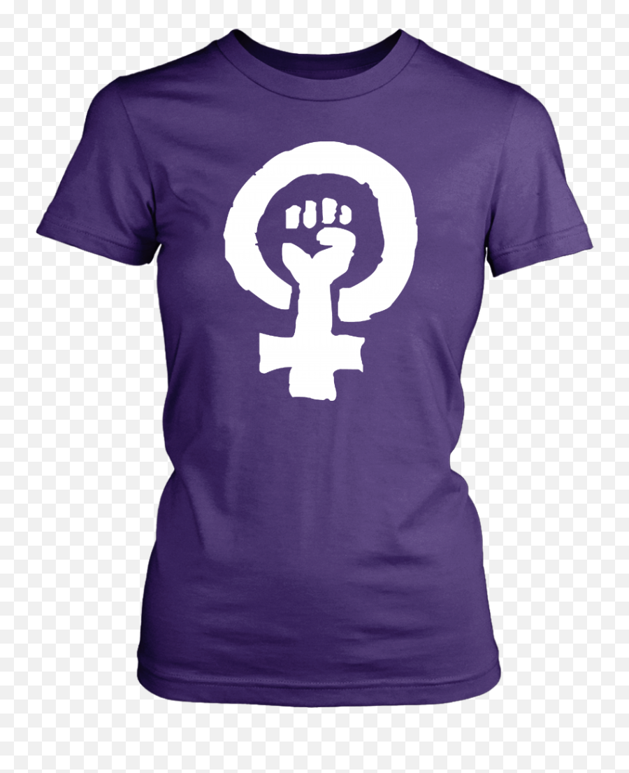 Feminist Symbol - Rottweiler Dog T Shirts Tees U0026 Hoodies Shirley Chisholm Symbols That Represent Her Png,Feminist Icon