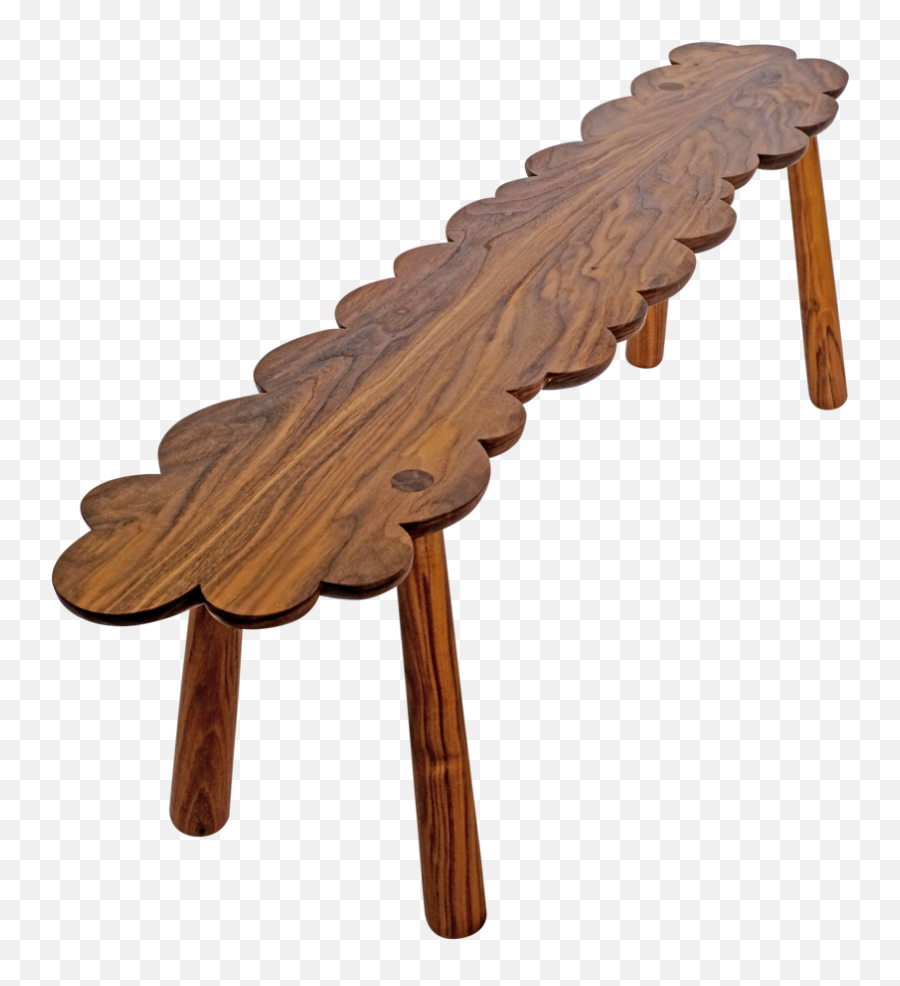 Wavy Bench U2014 Bridget Beari Designs - Plywood Png,Wavy Png