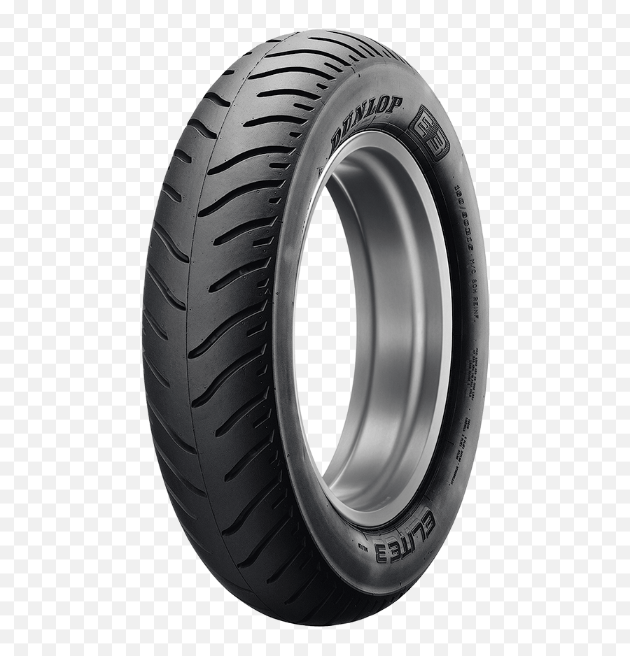 Dunlop Elite 3 Tires Are Available Motorcycle - Ban Motor Vektor Png,Icon Next To Race Total Rp 3