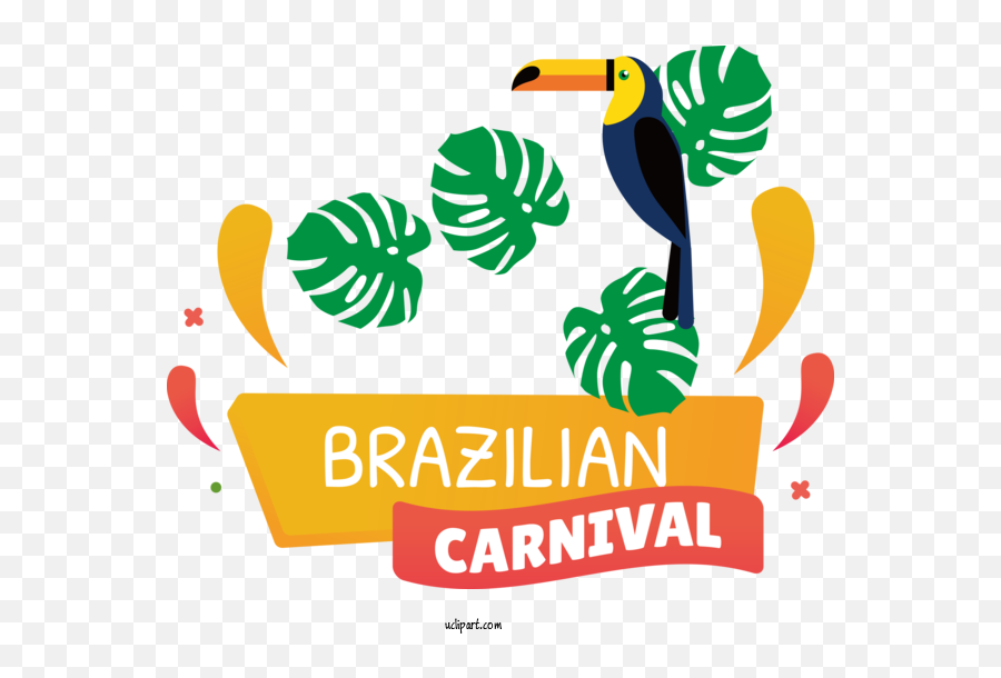 Holidays Icon Design Logo For Brazilian Carnival - Brazilian Carnival Png,Brazil Icon