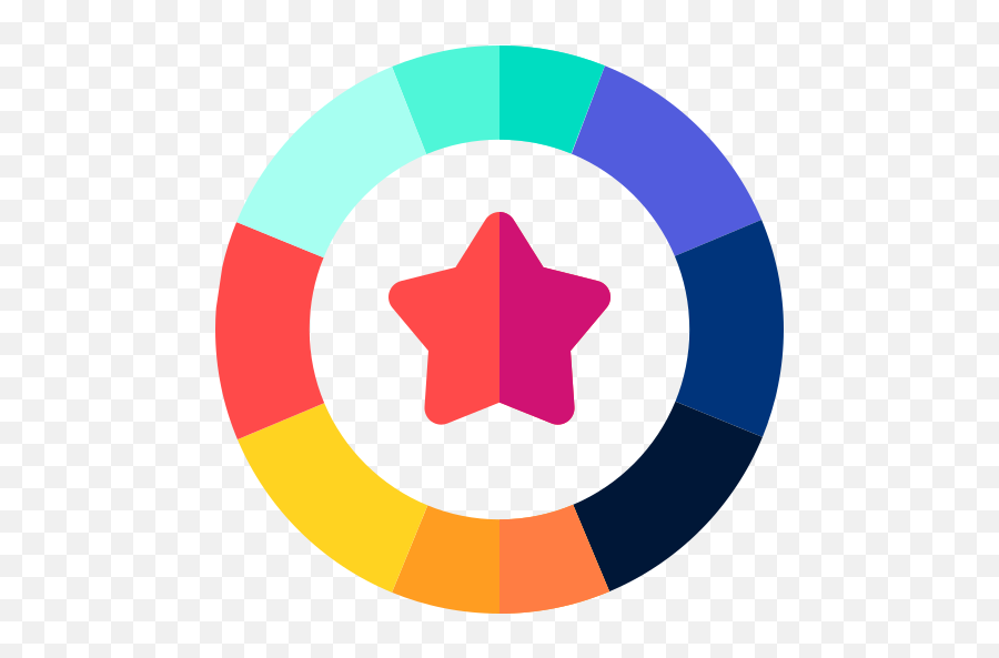 Color Palette - Free Edit Tools Icons Portable Network Graphics Png,Colour Palette Icon