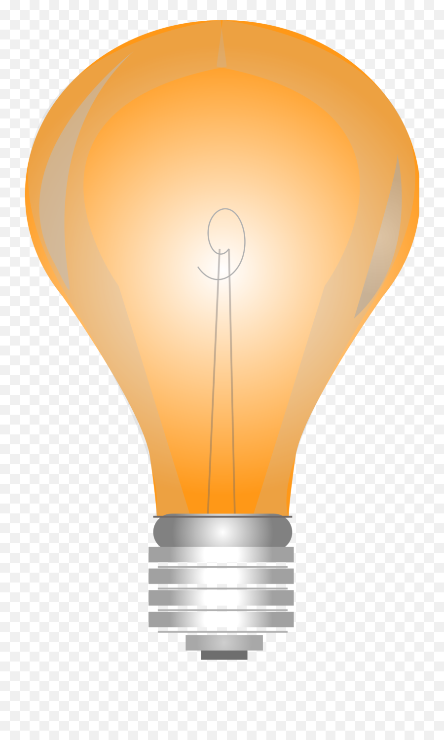 Filevandal - Lightsvg Wikipedia Png,Orange Light Bulb Icon