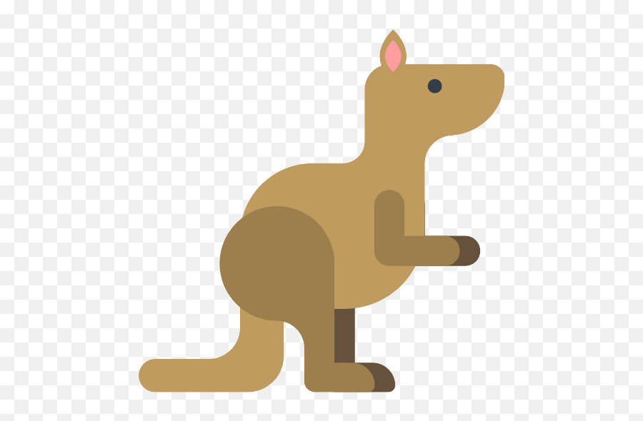 Kangaroo Png Icon 2 - Png Repo Free Png Icons Kangaroo,Kangaroo Transparent Background