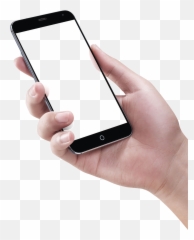 Hand Holding Phone Png Image Free - Mobile In Hand Png,Cell Phone Png