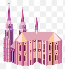 Fairytale Clipart Big Castle - Fairytale Castle Transparent Png,Fairytale Png