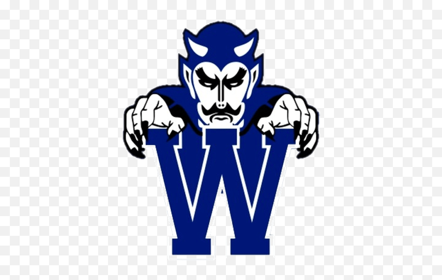 Blue Devils Football Logo - Logodix Westfield Blue Devils Football Png,New Jersey Devils Logo Png