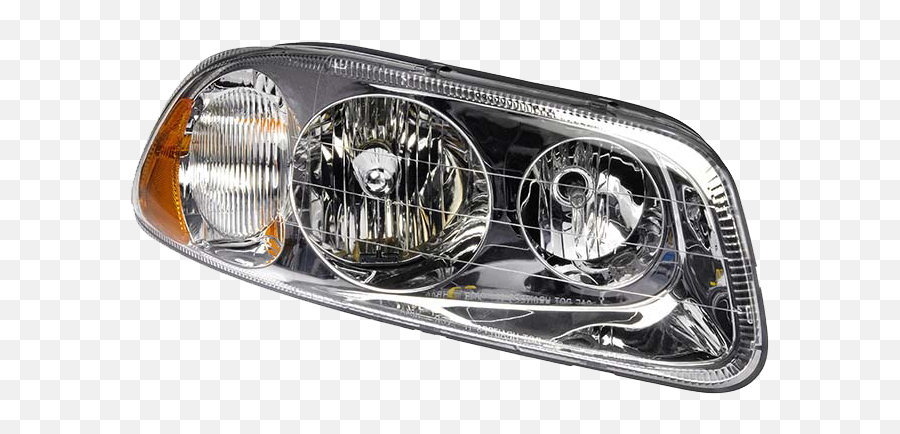 Mack Granite Headlight Png - Mack Headlights,Headlight Png