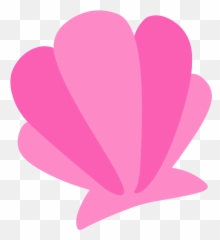Dibujo Concha Png Image - Concha Pequena Sereia Png,Concha Png