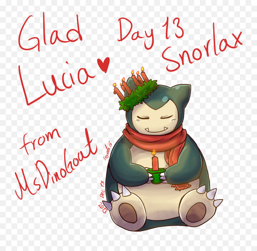 Pokeddexy Day 13 - Cartoon Png,Snorlax Png