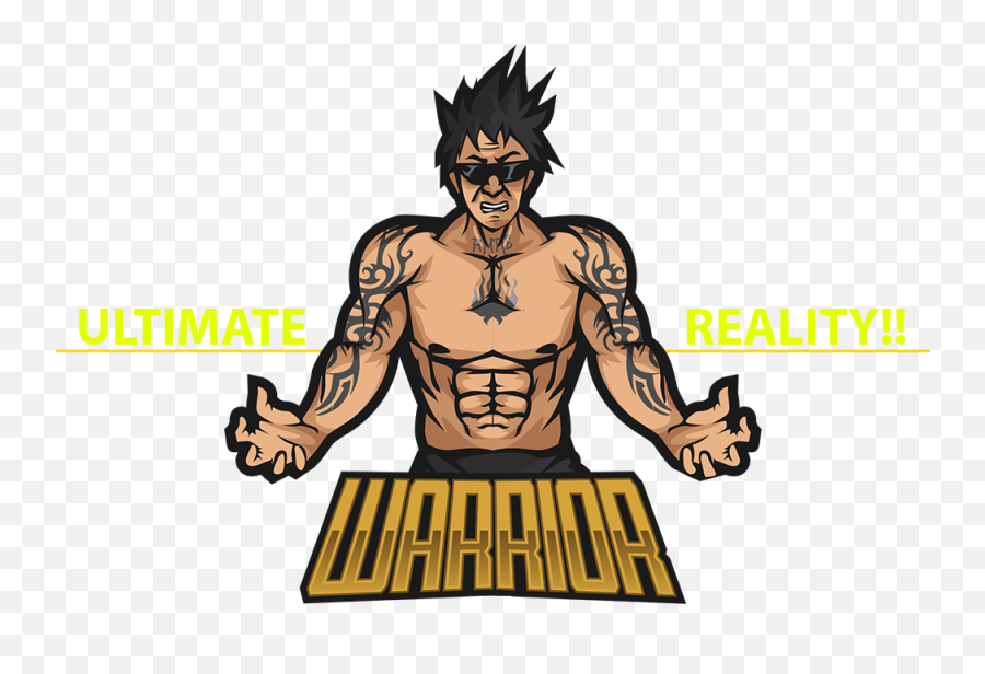 Thewarrior - Mixer Png,Ultimate Warrior Logo