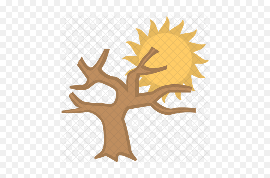 Bare Tree Icon - Illustration Png,Bare Tree Png