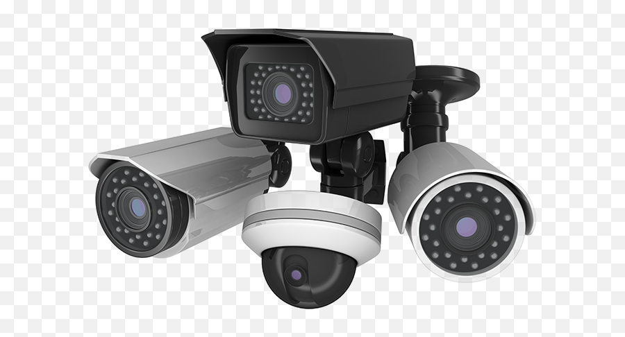 Cctv Installation U2013 Adnet Communications Ltd - Transparent Cctv Camera Png,Camera Transparent