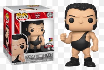 Wwe Bayley Png - Andre The Giant Funko Pop,Bayley Png
