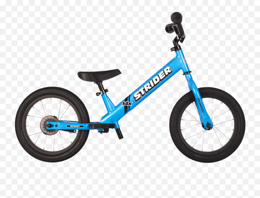 Strider Bikes - Strider 14x Balance Bike Png,Bmx Png