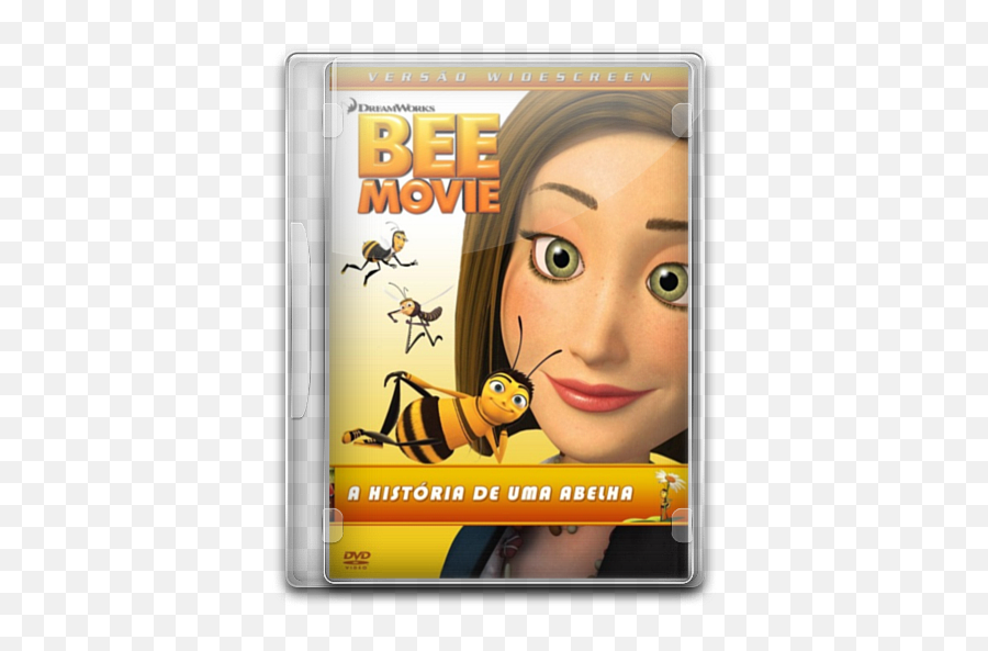 Bee Movie Film Movies 2 Free Icon Of - Bee Movie Poster Png,Bee Movie Png