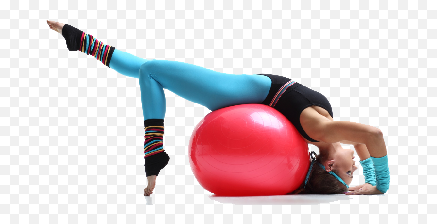 Free Gym Png Download Clip Art - Weight Loss Exercise Ball Workouts,Fitness Png