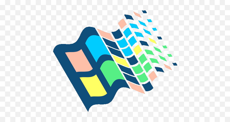 Windows 95 Logo Png Microsoft Company Vector Images - Download Logo Windows  7 Transparent PNG - 400x400 - Free Download on NicePNG