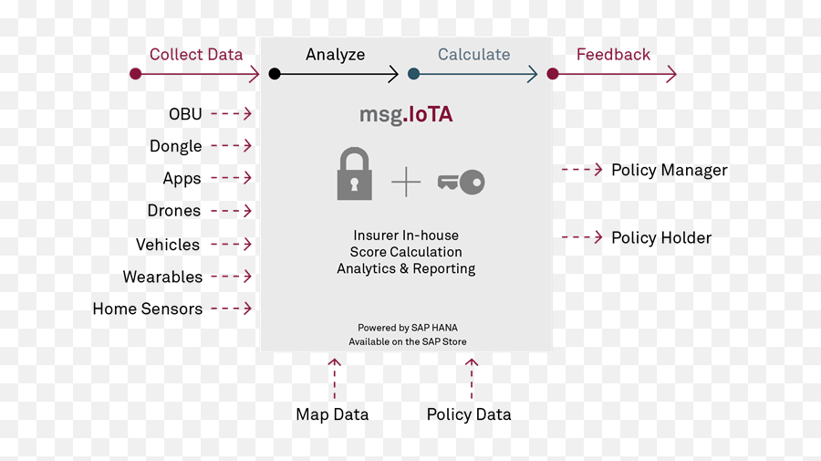 Msg Global Internet Of Things Analyzer - Screenshot Png,Iota Png