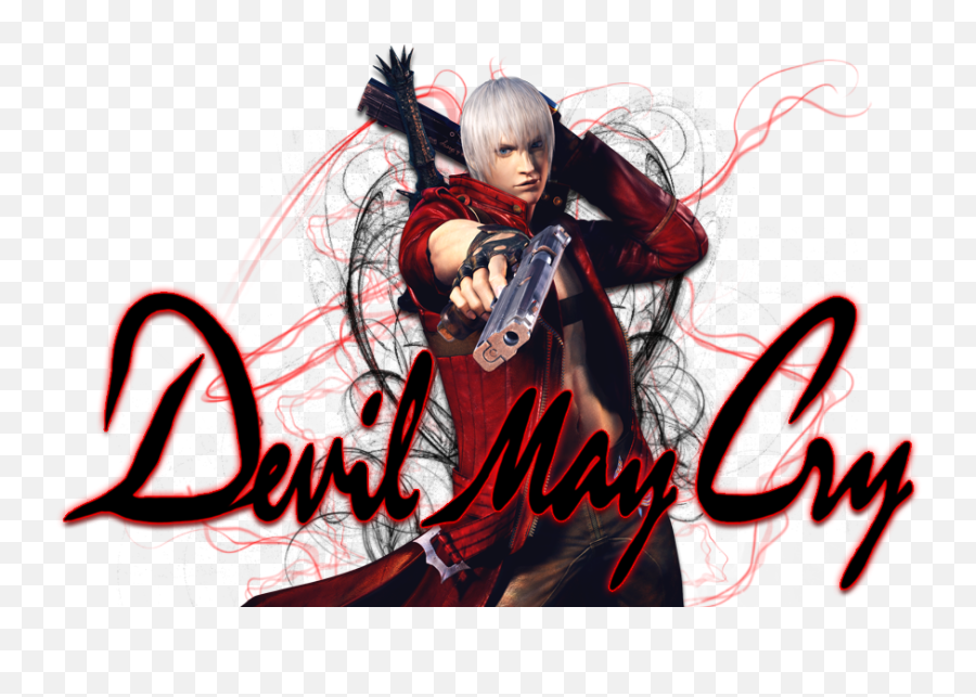 Devil May Cry Tv Fanart Fanarttv - Devil May Cry Logo Transparent Png,Devil May Cry Logo Png