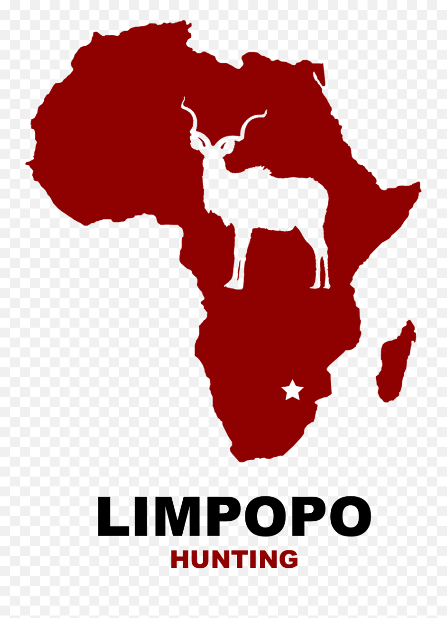 Wild Africa Hunting Safaris Limpopo - Africa Map Vector Png,Hunting Png