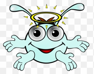 Transparent Background Bacteria Clipart Png Download - Good Bacteria Cartoon Png,Bacteria Transparent Background