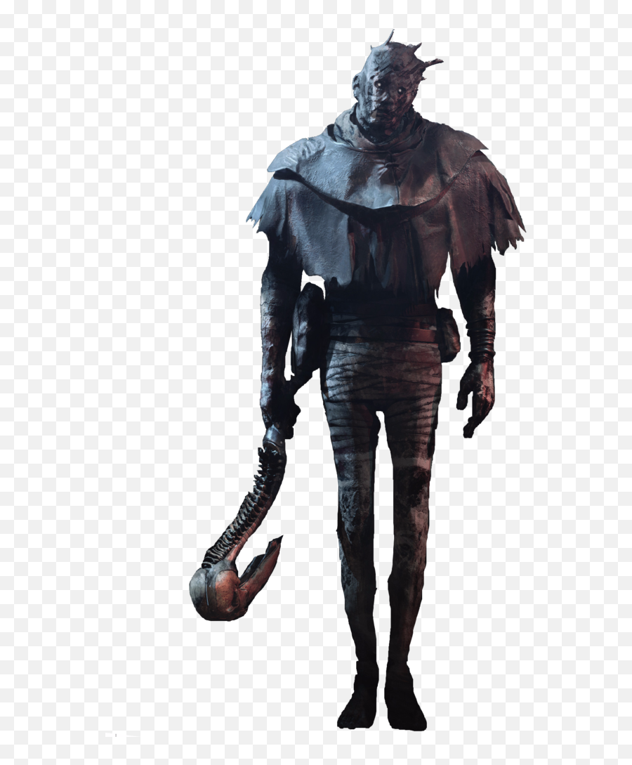 The Wraith - Dead By Daylight Characters Png,Wraith Png