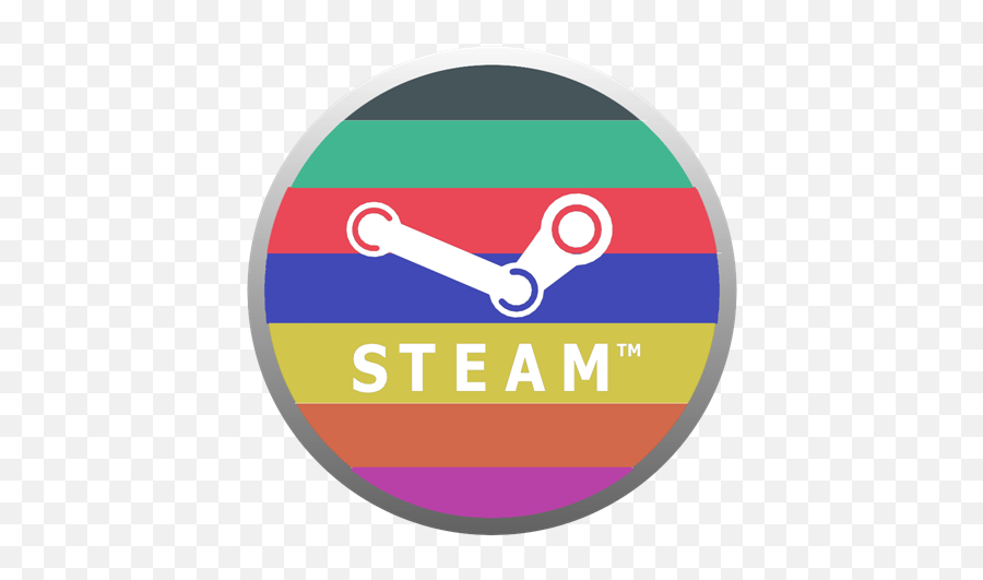 Steam Icon 1024x1024px Png - Steam,Steam Icon Png