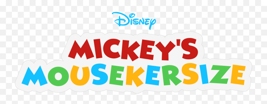 Mickey Mousekersize Disneylife - Mickey Mousekersize Mickey Says Png,Mickey Logo