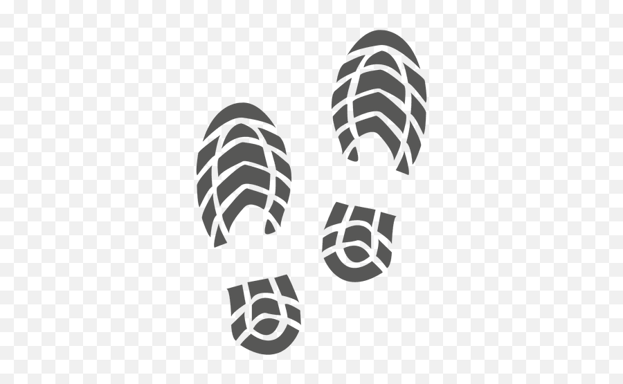Transparent Png Svg Vector File - Shoe Print Icon,Foot Print Png
