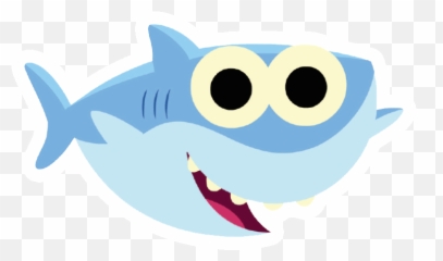 Free Printable Pinkfong Birthday - Baby Shark Super Simple Songs png