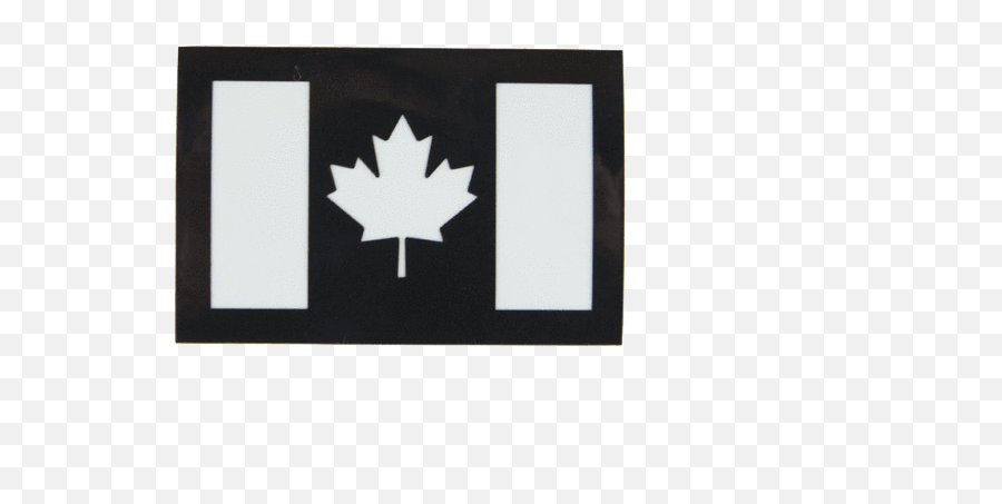 X Ir Glow In The Dark Flag - Glow In The Dark Flag Patch Canada Png,Canada Flag Transparent