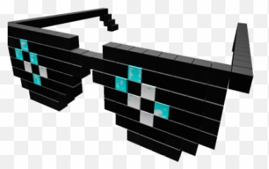 Mlg Sunglasses - Glasses Pro png