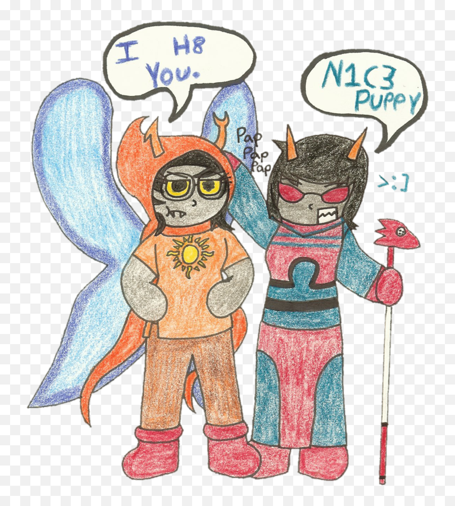 Christmas Day Png Image - Cartoon,Vriska Transparent