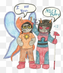 Christmas Day Png Image - Cartoon,Vriska Transparent