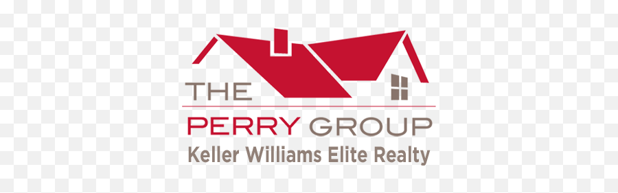 The Triangle Area Real Estate Perry Group - Sign Png,Keller Williams Logo Transparent