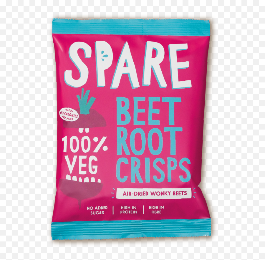 Beetroot U2014 Spare Snacks - Fruit U0026 Veg Crisps Book Cover Png,Beet Png