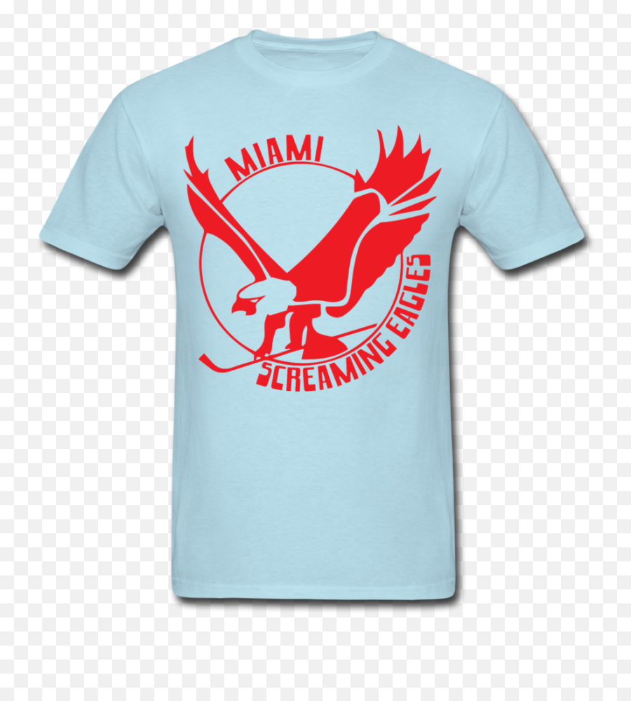 Miami Screaming Eagles Logo T - Shirt Wha Biology Star Wars T Shirt Png,Eagles Logo Images