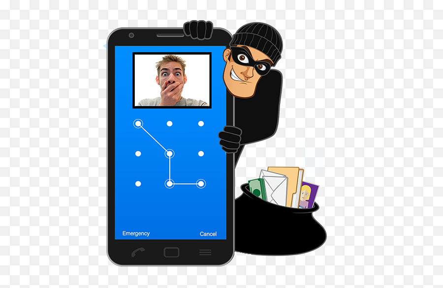 Thief Catcher U2013 Applications Sur Google Play - Thief Catcher Png,Thief Png