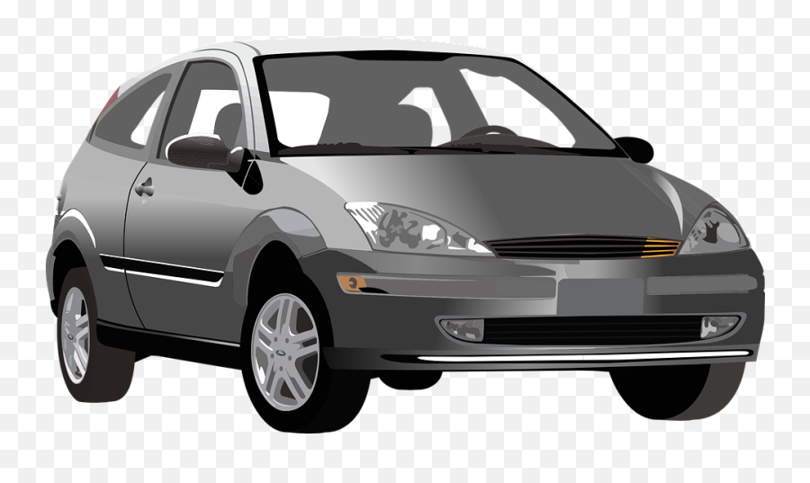 Png Vehicles Black And White Transparent - Embedded Systems In Automobiles,Car Graphic Png