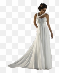 Bride Png - Wedding Dress