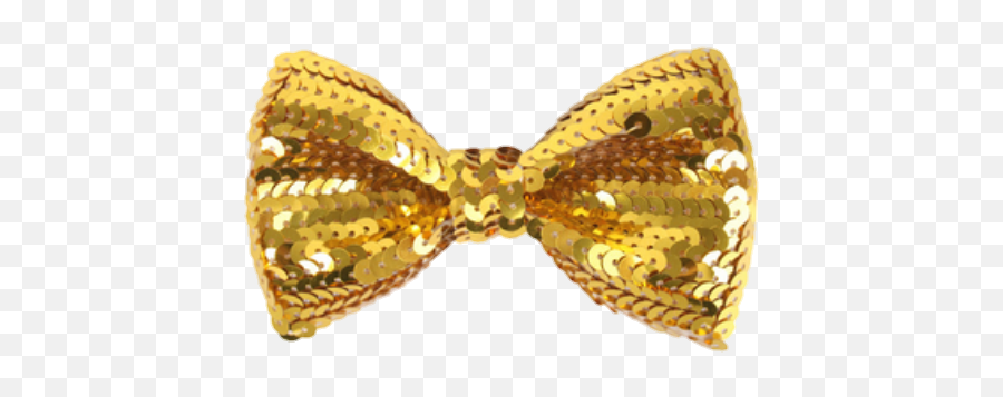 Gold Shine Png - Gold Bow Bows Sparkly Shine Bling Fish,Gold Bow Png