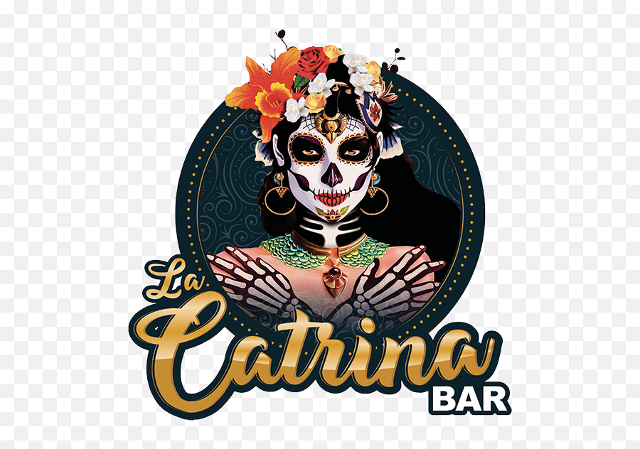 La Catrina Bar - La Catrina Las Vegas Png,Catrina Png