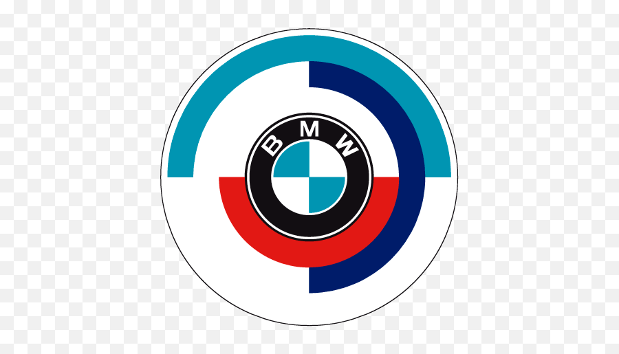 Logo Bmw Motorsport Vector Clipart - Bmw Logo Png Transparent,Bmw Logo Png Transparent