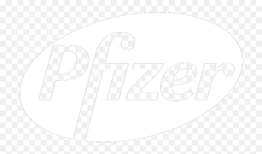 Pfizer Logo White Png - Pfizer Black Transparent Logo,Treyarch Logo Png