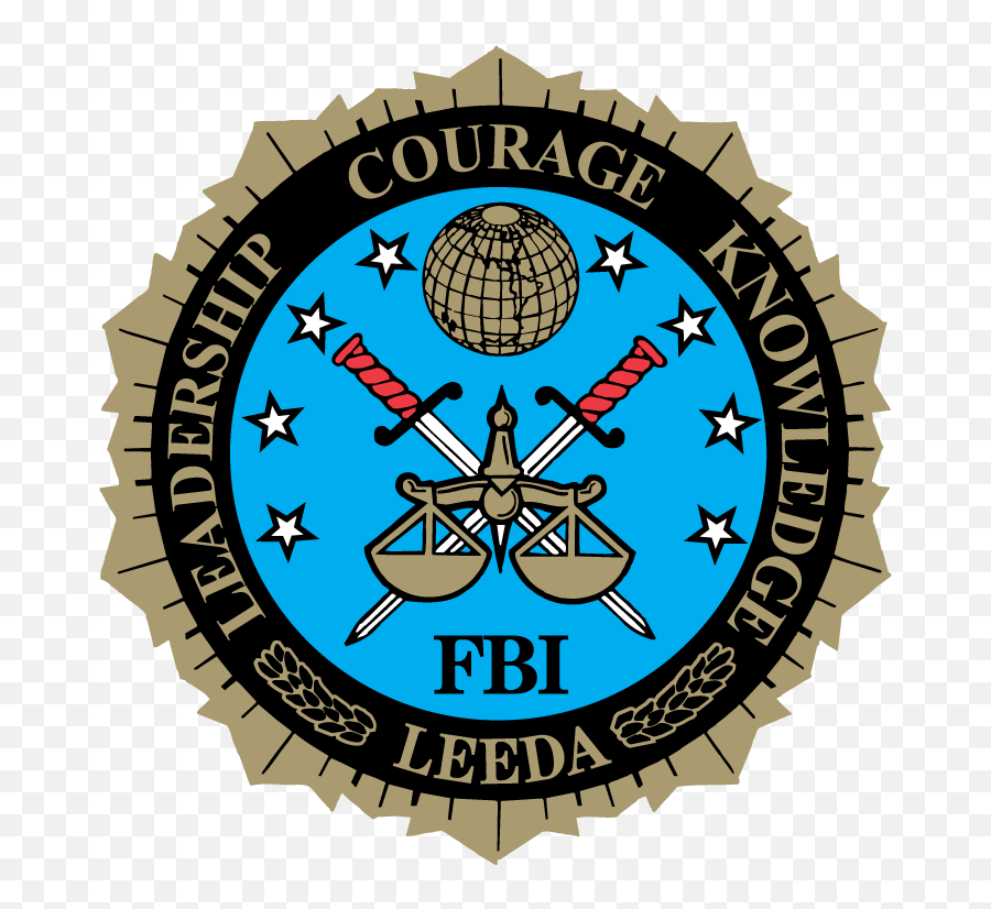 The Fbi - Fbi Leeda Png,Fbi Logo