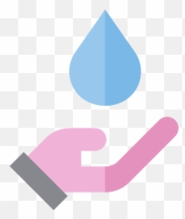 Water Drop Png Icon - Graphic Design