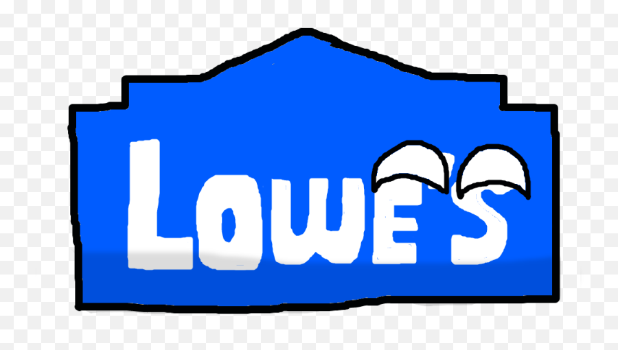 Loweshouse - Clip Art Png,Lowe's Logo Png