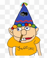 Supermariologan Episode - Jeffy Drawing Png,Jeffy Png