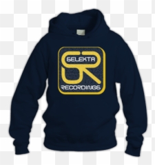 Hoodie Sr Logo Yellow - Hoodie Png,Sr Logo