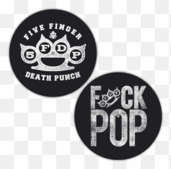 K Pop Slipmat Set - Badge Png,Brass Knuckles Png